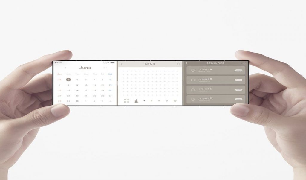 Smartfony zupełnie po nowemu? Ciekawa koncepcja Oppo