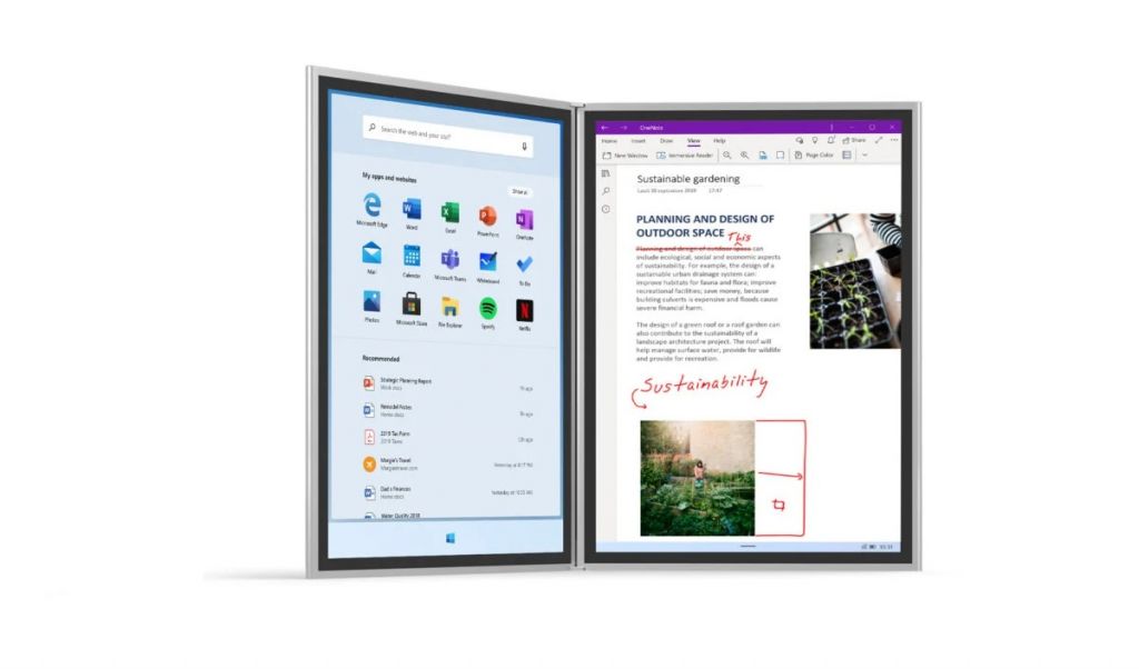 Microsoft szykuje Windows 10X – nowy system operacyjny dla laptopów?