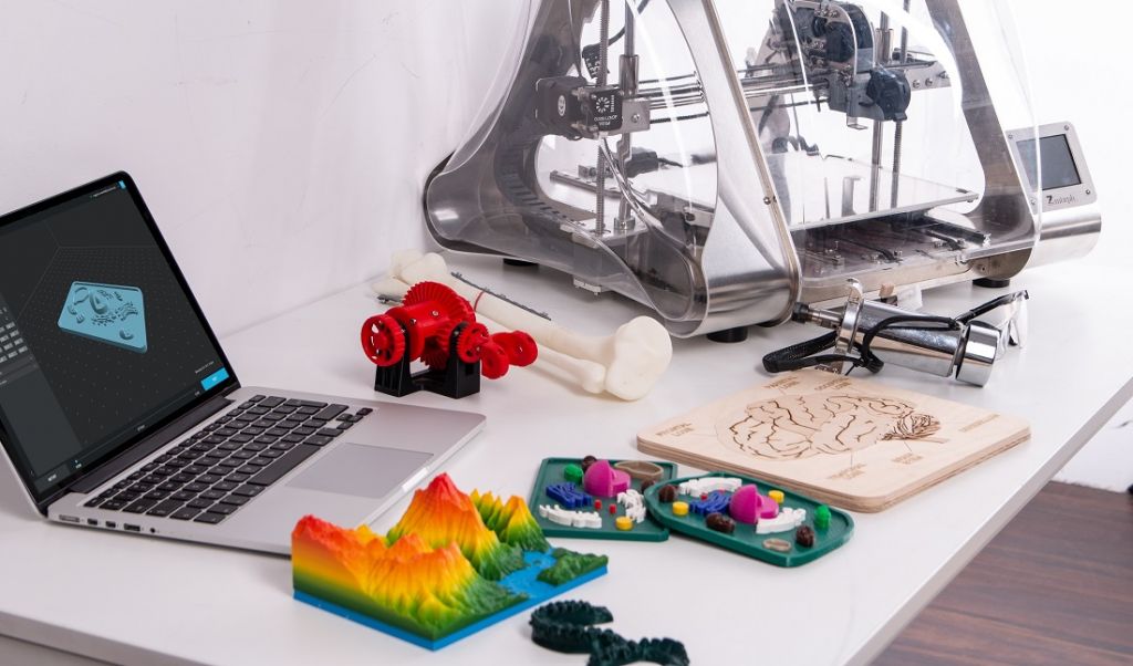 Drukarki 3D. Technologia przyszłości, którą już teraz możesz mieć w domu