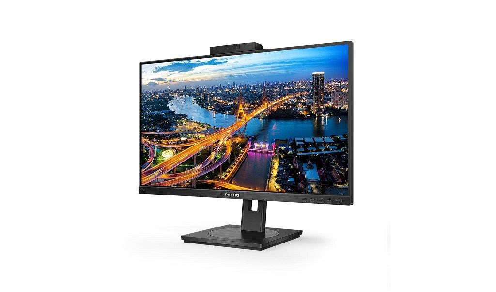 Philips pokazał monitor z funkcją logowania twarzą