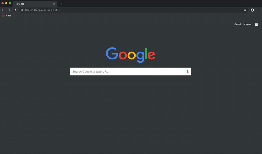 Wyszukiwarka Google dostanie „tryb ciemny”. Część użytkowników już go testuje