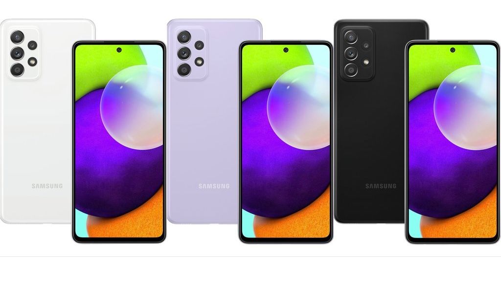 Samsung szykuje model A52 – nową generację bardzo udanej serii
