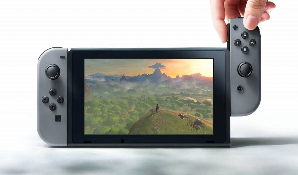 Nowy Nintendo Switch z dużym wyświetlaczem OLED już w tym roku?
