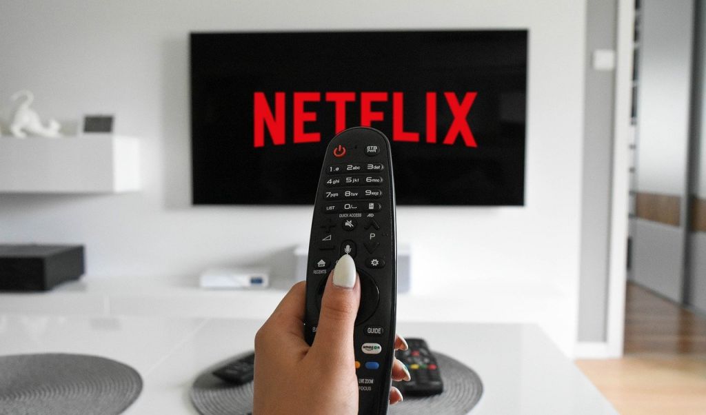Netflix zakaże dzielenia konta ze znajomymi?