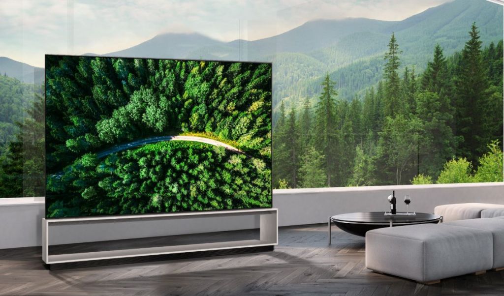 Samsung wyprodukuje telewizory OLED?