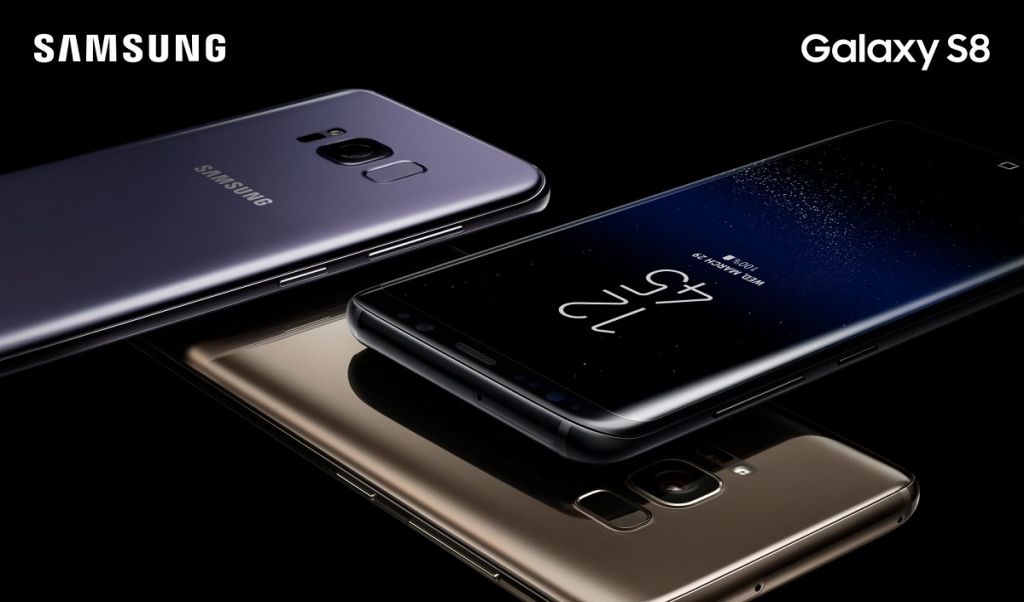 Samsung kończy wsparcie dla modeli serii S8