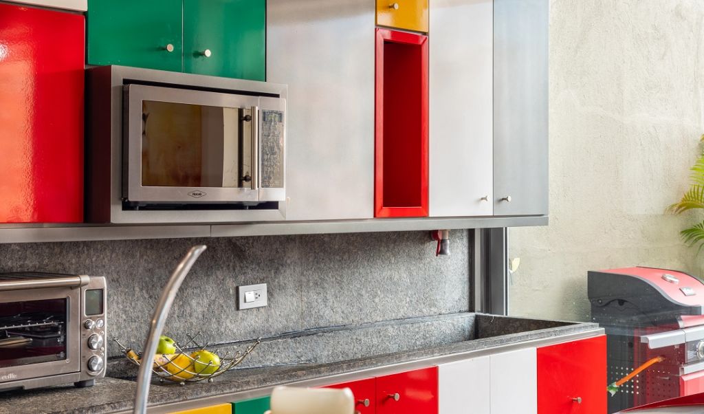 Mity na temat kuchenek mikrofalowych