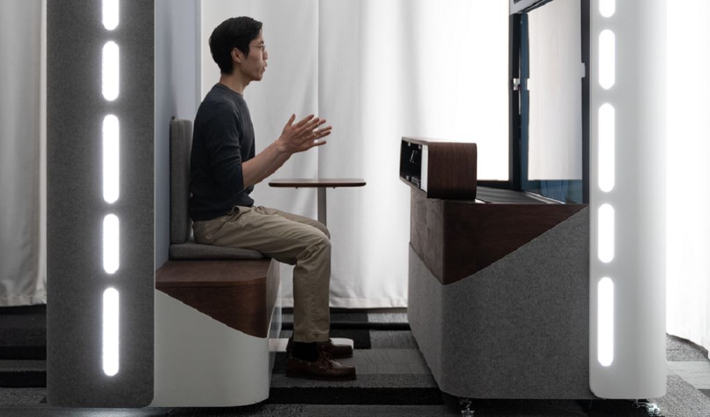 Google chce byśmy rozmawiali z hologramami