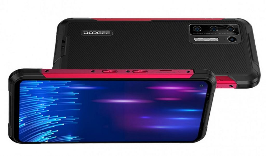 Doogee S97 Pro – pancerny telefon z ogromnym akumulatorem