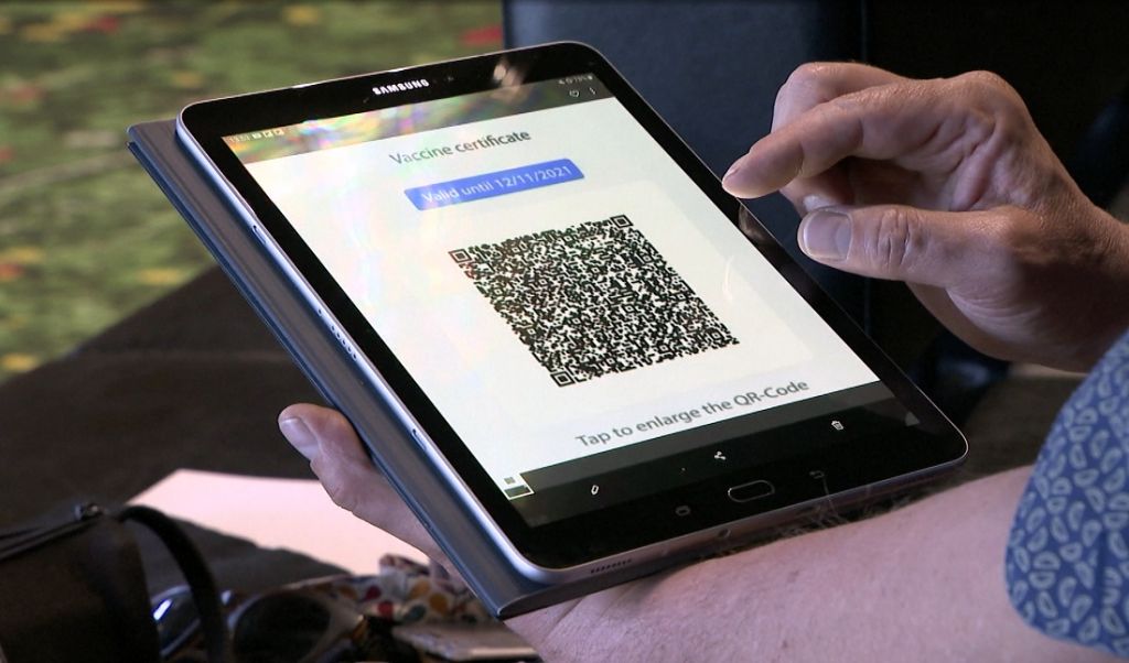 Certyfikat szczepienia na Covid-19 przechowamy w Google Pay?