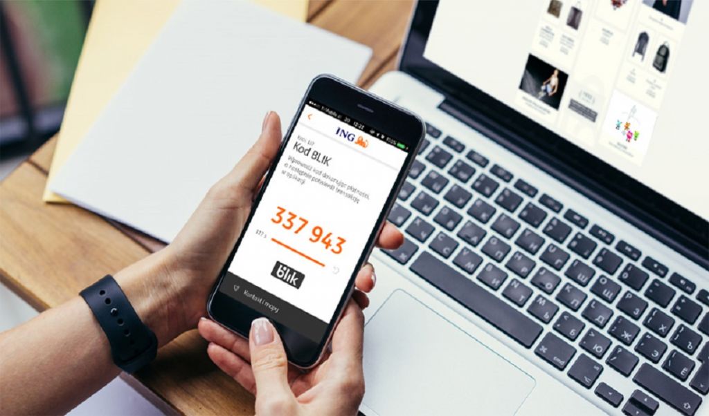 Blikiem wkrótce zapłacimy też zbliżeniowo