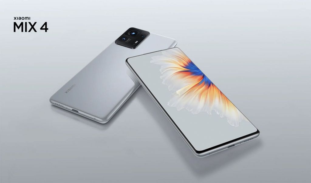 Xiaomi Mi Mix 4: debiut smartfona z aparatem ukrytym pod ekranem