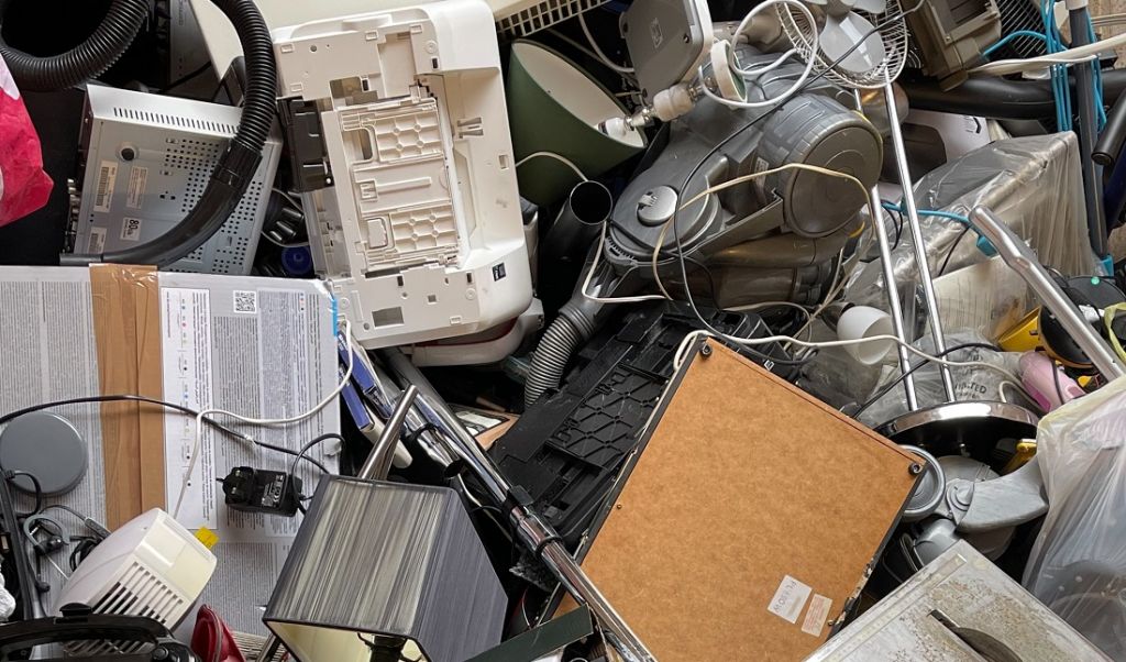 Elektrośmieci, czyli co zrobić z zużytym sprzętem elektronicznym