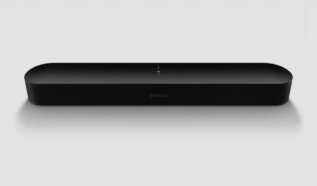 Sonos prezentuje Beam – soundbar ze wsparciem dla Dolby Atmos