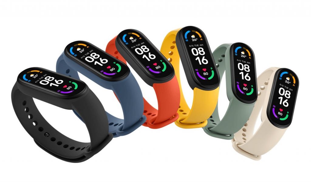 Xiaomi wprowadza do sklepów opaskę fitness, którą można płacić za zakupy