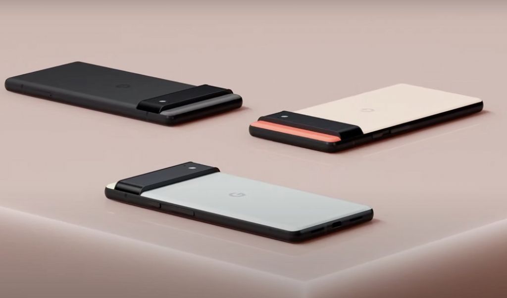 Smartfony Google Pixel 6 oficjalnie zaprezentowane