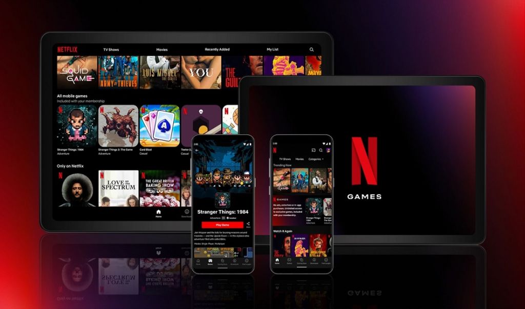Oficjalna premiera Netflix Games za nami – gry już dostępne dla subskrybentów platformy