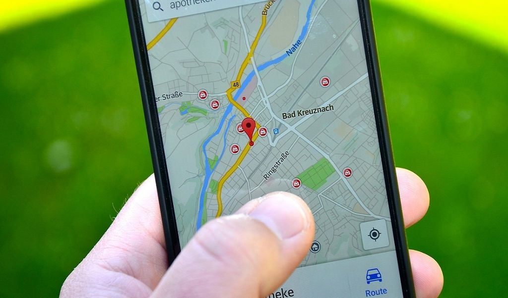 Mapy Google pomogą ustrzec się tłoku podczas zakupów