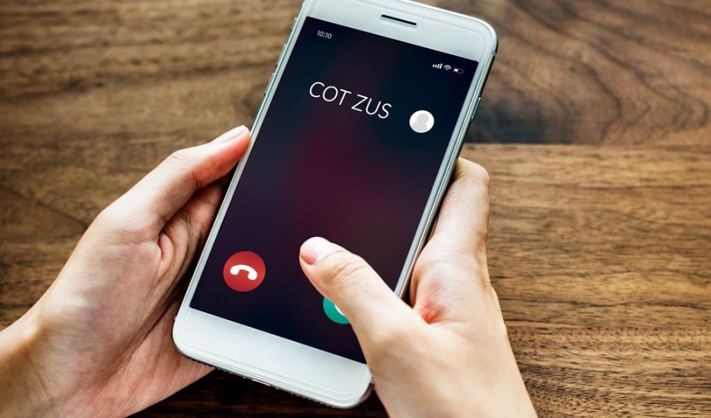 Dzwoni ZUS? Uwaga, to może być próba wyłudzenia danych