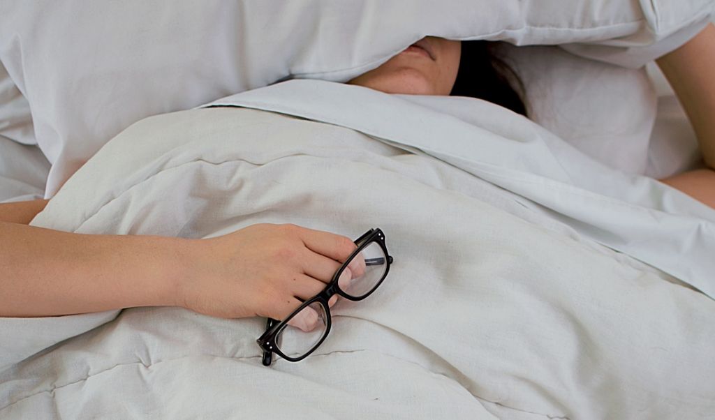 Masz problemy z zaśnięciem? Oto aplikacje, które Ci pomogą