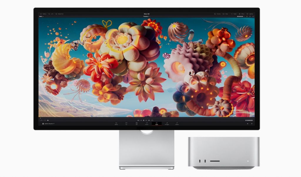 Apple pokazało Mac Studio. Komputer stacjonarny „dla profesjonalistów”