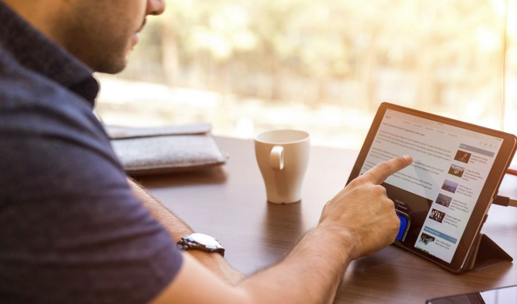 Google przewiduje renesans tabletów. Mają być popularniejsze niż laptopy