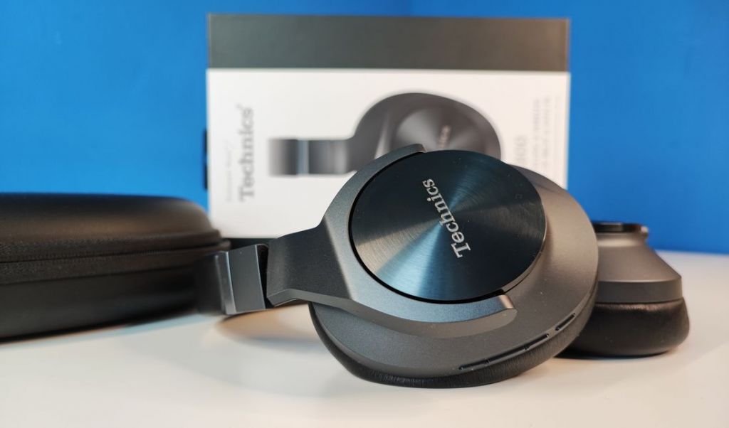 Technics EAH-A800. Dźwięk na pierwszym miejscu – test słuchawek audiofilskich