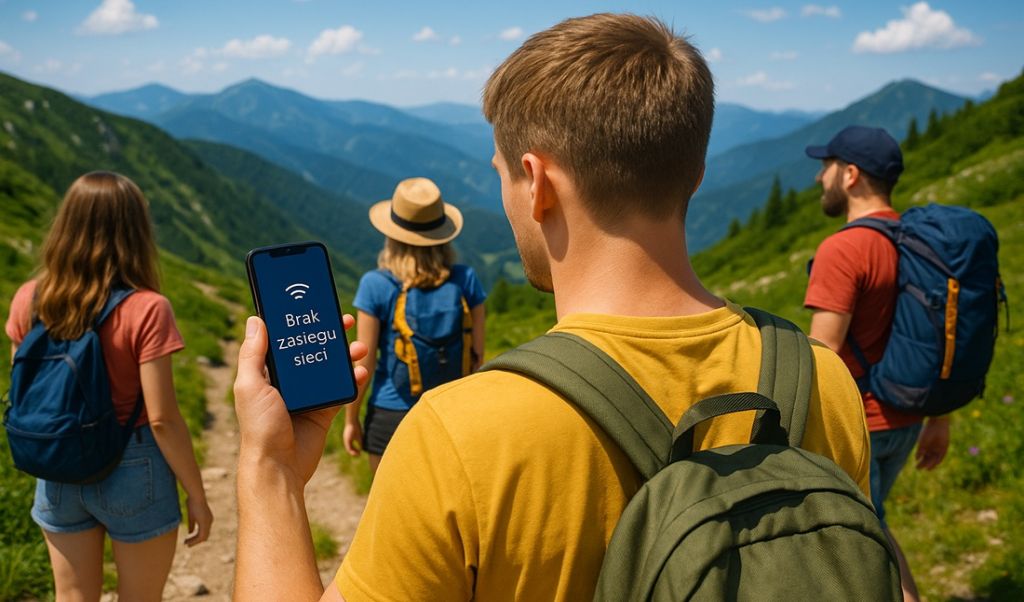 Telefon traci zasięg. Co można w tej sytuacji zrobić?