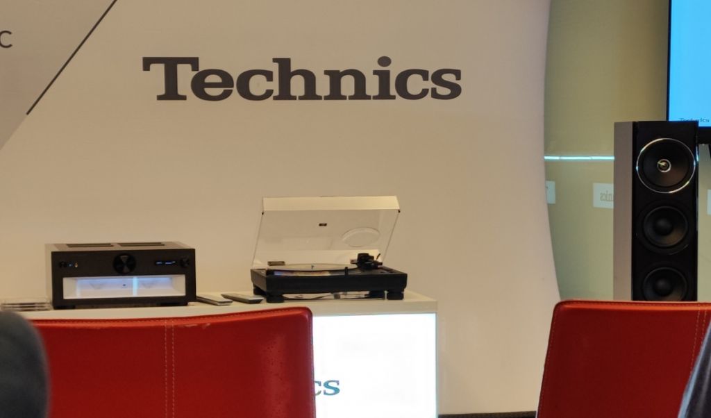 Audio Video Show – Technics prezentuje kolejną generację gramofonów