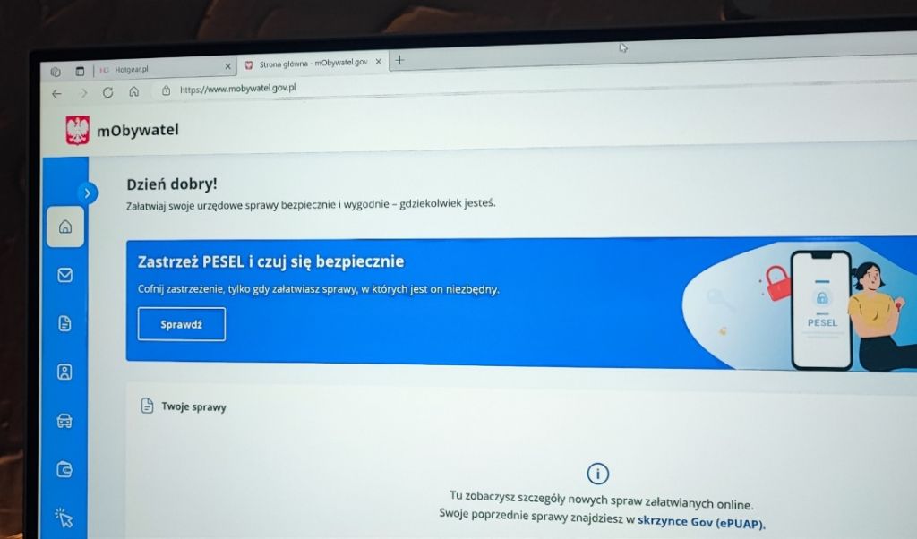 Możliwość zastrzeżenia numeru PESEL już działa. Co to daje? Wyjaśniamy