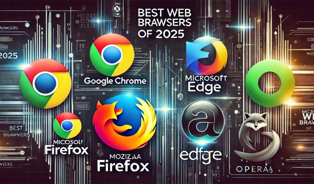 Przeglądarki internetowe w 2025. Którą wybrać?