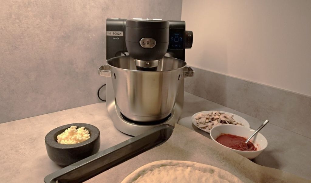 Recenzja BOSCH Serie|6 MUMS6ZS38 – prywatny kuchenny kombajn