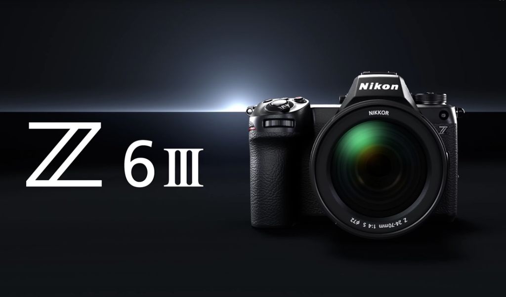 Nikon Z6III – pierwszy aparat bezusterkowy z częściowo stakowaną matrycą