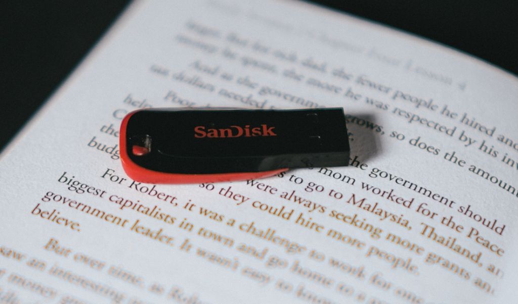 7 największych błędów, które popełniamy użytkując dyski USB