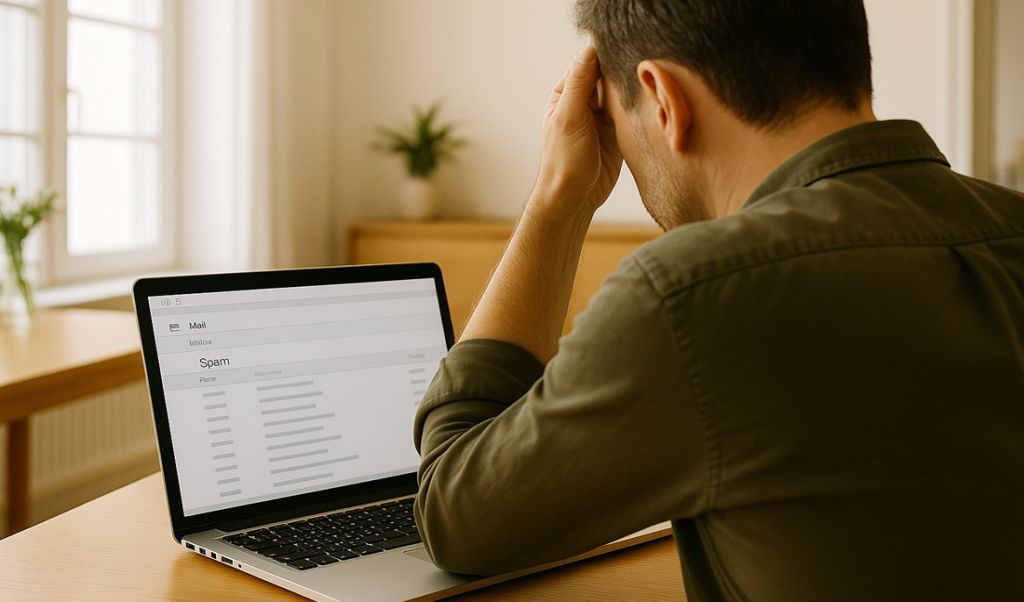 Dlaczego kliknięcie „anuluj subskrypcję” w mailu spamowym to zły pomysł?