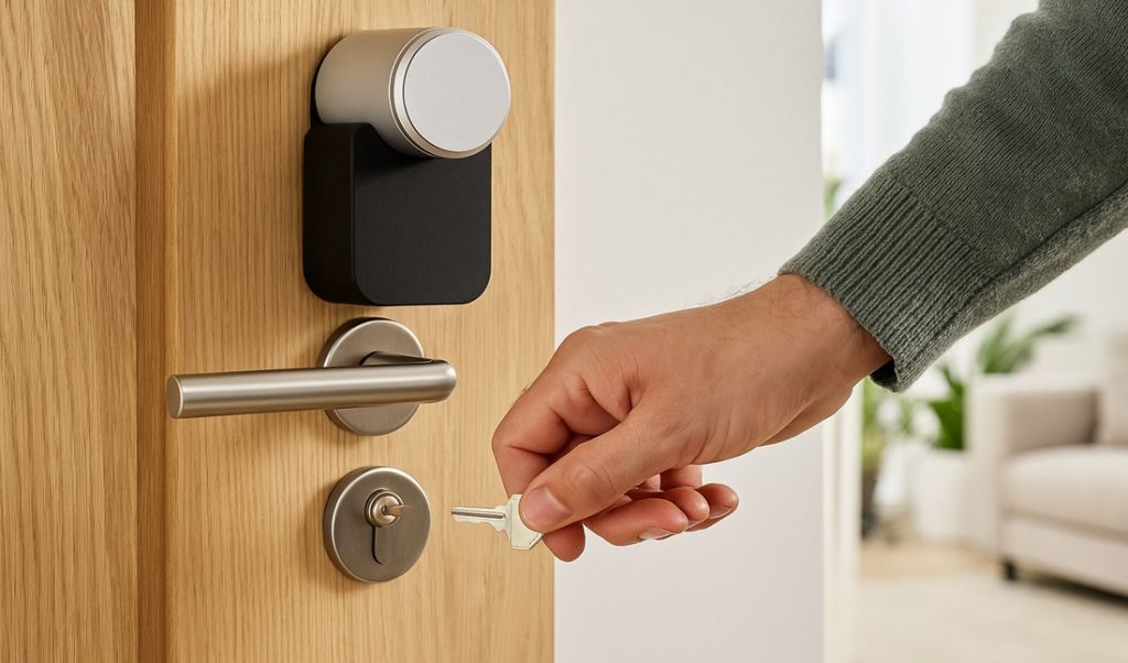 Jak zabezpieczyć swój dom w 2025 roku? Przewodnik po nowoczesnych systemach smart lock
