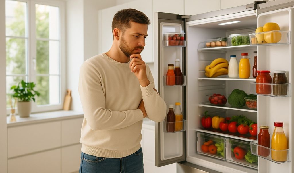 Jak dobrze ustawić lodówkę i zamrażarkę, żeby zużywały mniej prądu i działały efektywniej? Poradnik