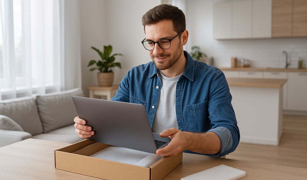 Nowy laptop a już zwalnia? Poradnik jak usunąć crapware i przygotować sprzęt do pracy w 30 minut