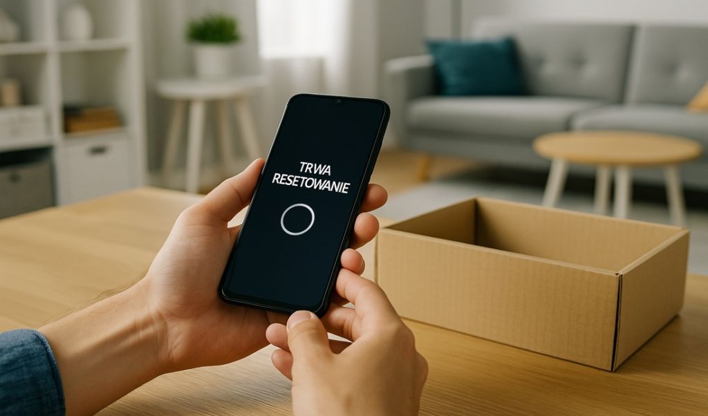 Jak trwale usunąć dane z telefonu przed jego sprzedażą – tak, żeby nic nie dało się odzyskać?