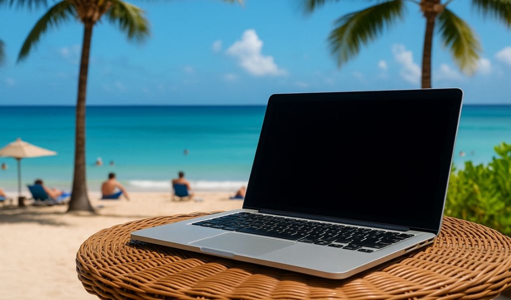 Jak schłodzić laptopa w czasie upałów? Proste sposoby na lepszą pracę i dłuższą żywotność sprzętu