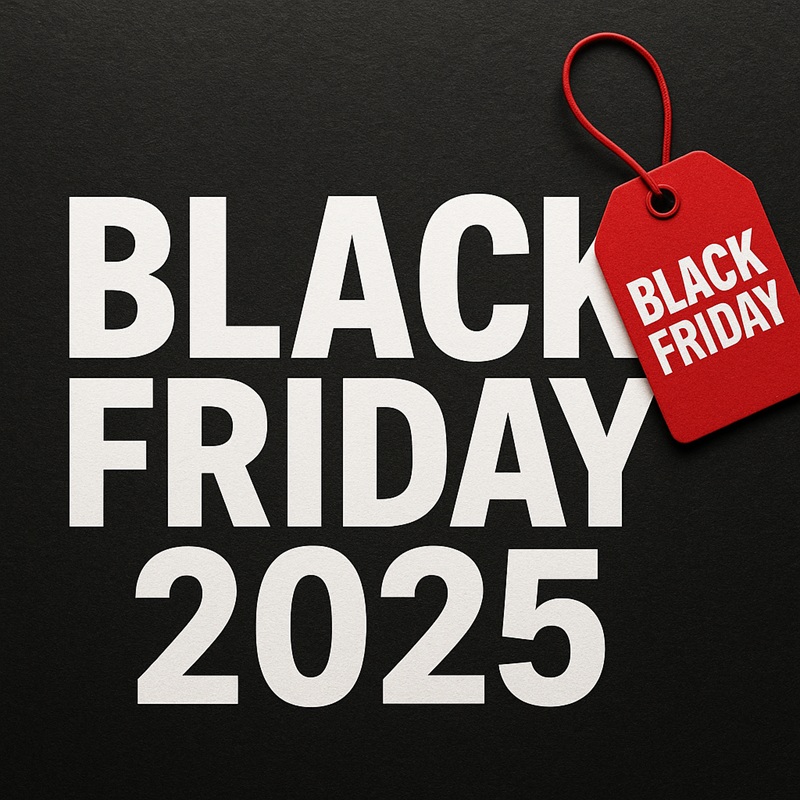 Black Friday 2025