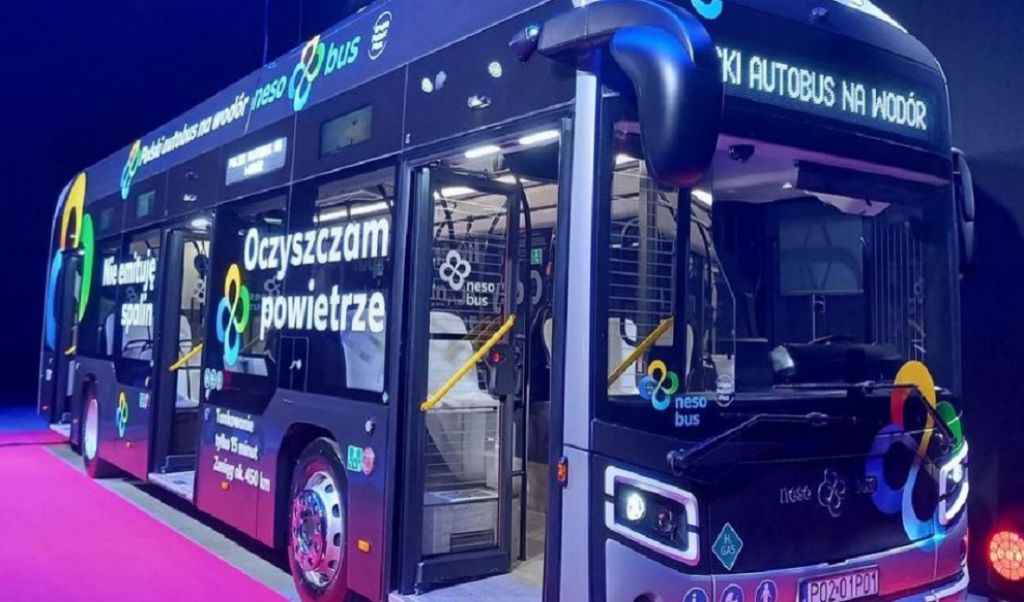 Polski autobus napędzany wodorem jest coraz bliżej seryjnej produkcji