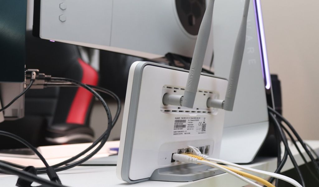 Masz router Wi-Fi? Nie stawiaj go w tych miejscach