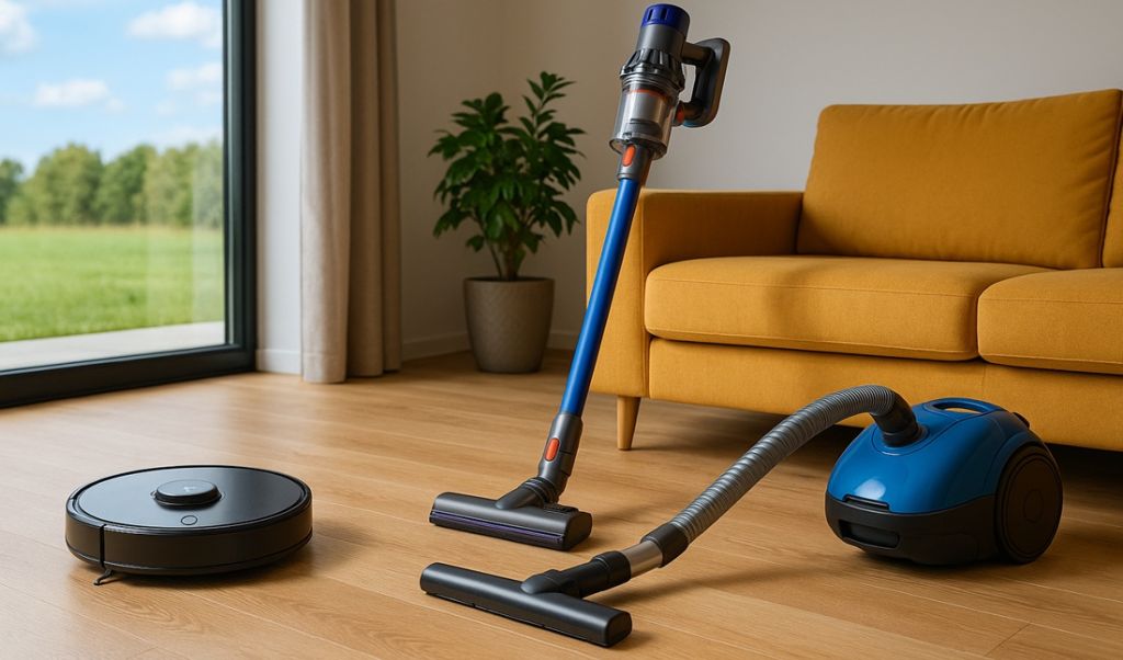 Roboty sprzątające. Czy faktycznie są tak pomocne?