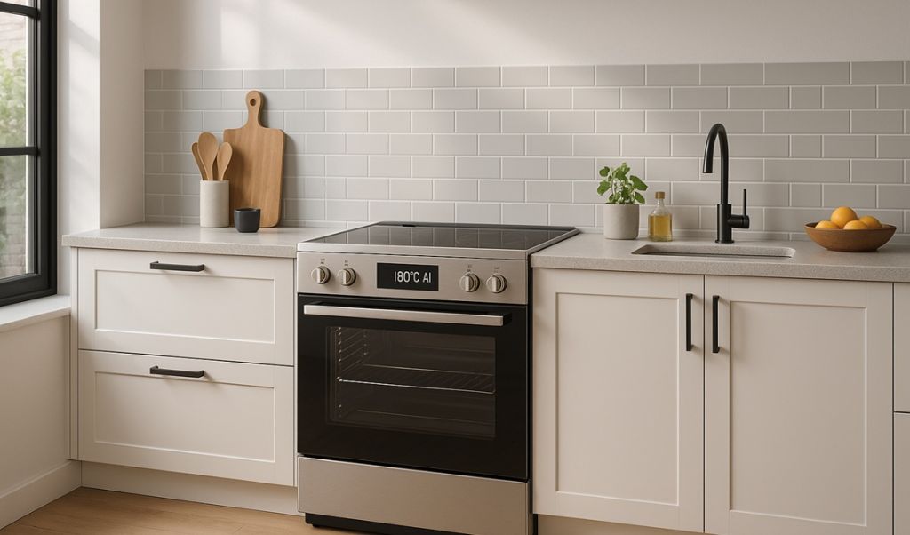 Piekarnik ze sztuczną inteligencją to przyszłość nowoczesnej kuchni