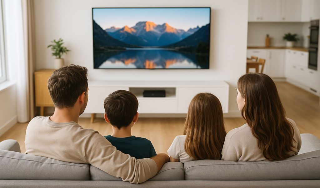 Ruch jak w kinie, nie jak w telenoweli – jak wyłączyć efekt „opery mydlanej” na ekranie telewizora?