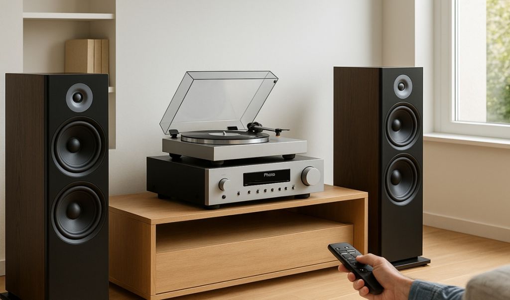 Lepsza akustyka w domu bez kosztownego remontu? Wyjaśniamy, jak ją uzyskać