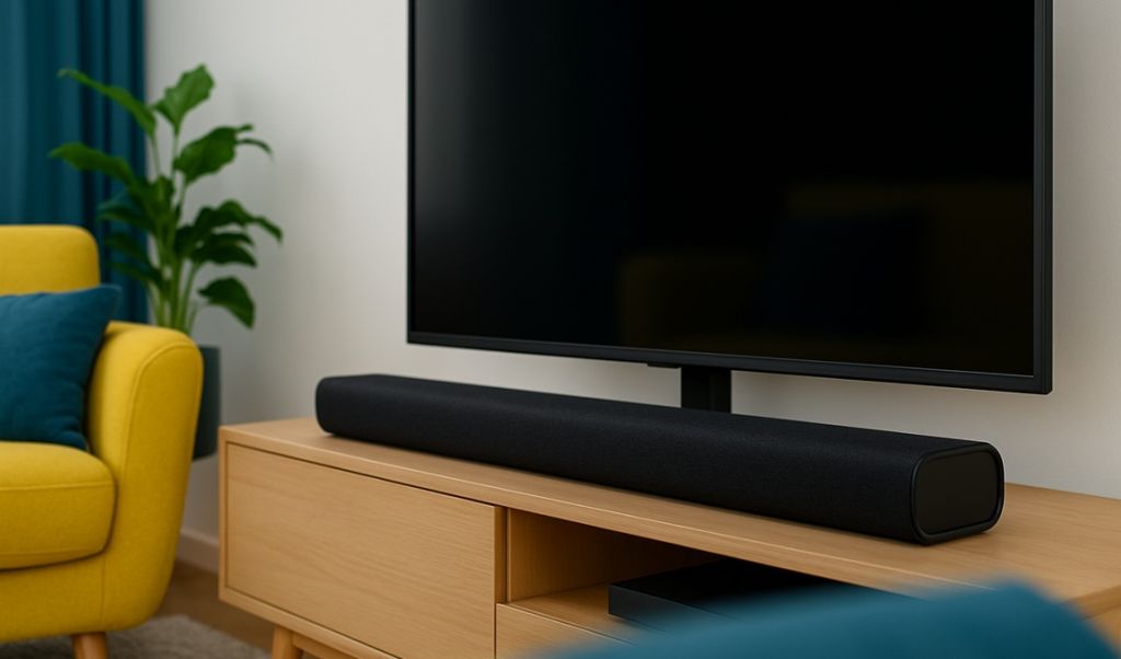 Jak prawidłowo ustawić soundbar lub zestaw 5.1 do telewizora, by dźwięk rzeczywiście otaczał widza?