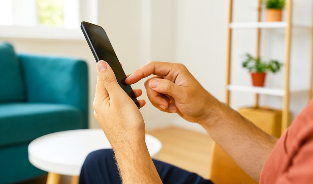 Sterowanie gestami i skrótami – jak przyspieszyć obsługę smartfona bez dotykania ekranu