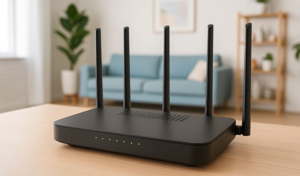 Dlaczego przy łączu 1 Gb/s test prędkości pokazuje tylko 94 Mb/s? Poradnik diagnostyczny